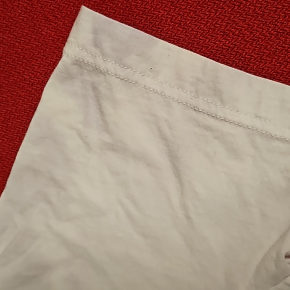 Bella Canvas graphic tee 'I need my pink drink' Starbuck's mermaid logo Small - Picture 4 of 8